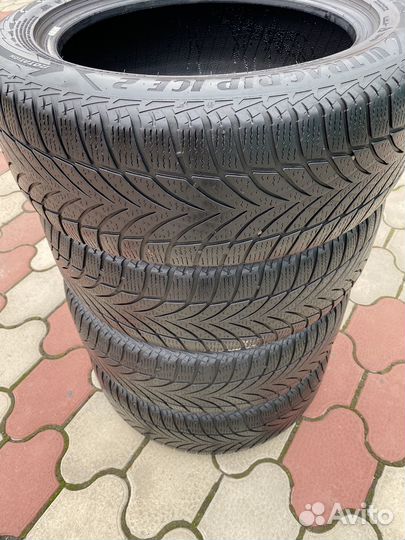 Goodyear UltraGrip Ice 2 205/55 R16 94T