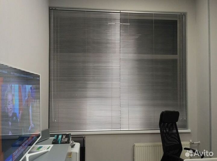 Горизонтальные кассетные жалюзи гж4941