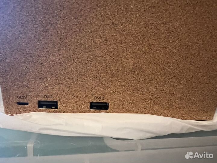 Док станция cork