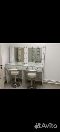 Новое оборудование для парикмахеров и визажистов