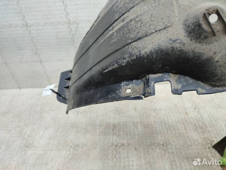 Подкрылок задний правый Hyundai Solaris 2 HCR