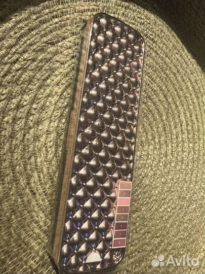 Палетка теней revolution