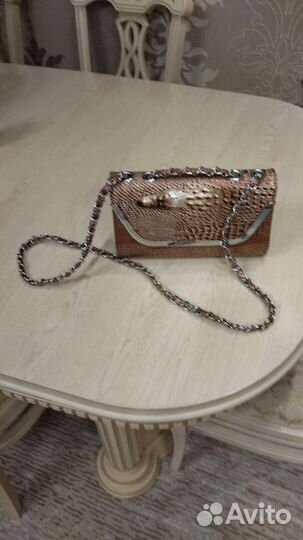 Сумка клатч