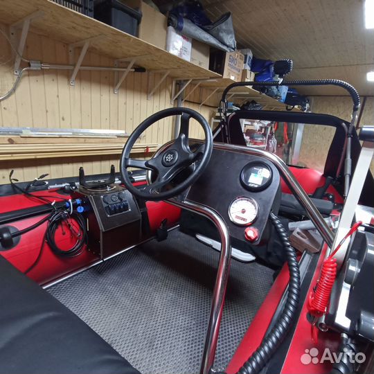 Продажа лодки пвх с мотором