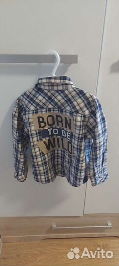 Рубашка для мальчика Gloria jeans