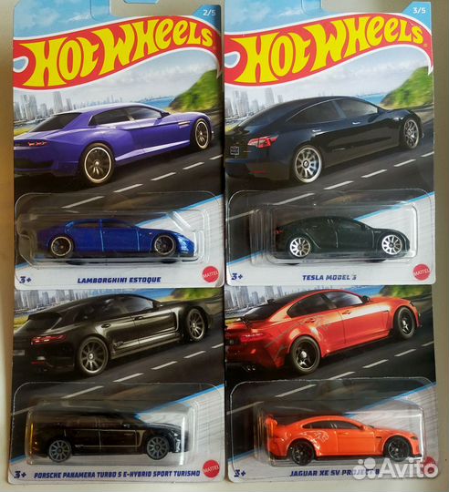 Машинки hot wheels