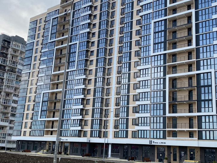 Квартира-студия, 21,9 м², 5/16 эт.