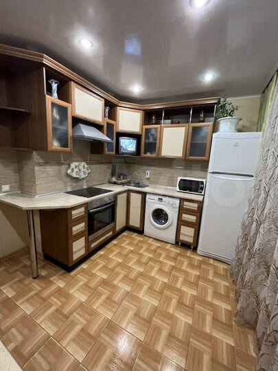 1-к. квартира, 45 м², 12/17 эт.