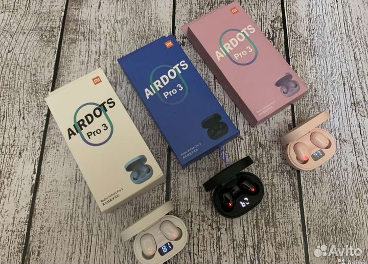 Наушники AirDots 3 Pro