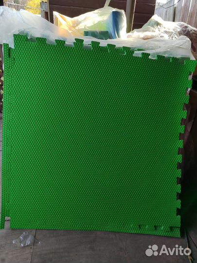 Детская игровая модульная мягкая