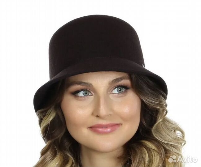 Шляпа новая женская шерсть