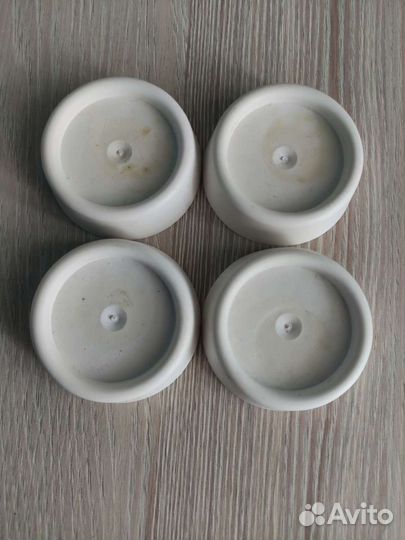 Антивибрационные подставки для стиральной машины