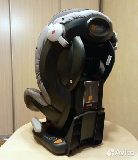 Детское автокресло BeSafe iZi Comfort X3 (9-18кг)