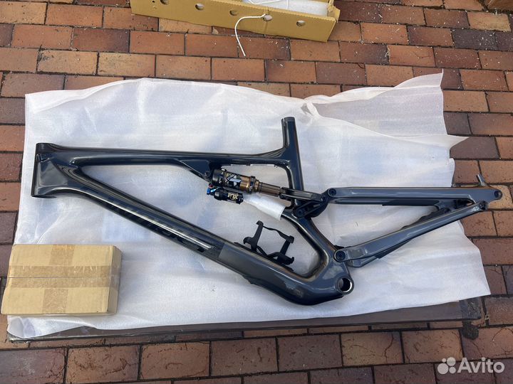 Specialized S-Works Stumpjumper EVO frameset 2022