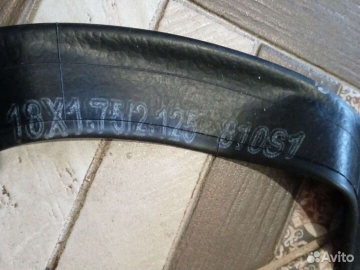 Камера на велосипед 18