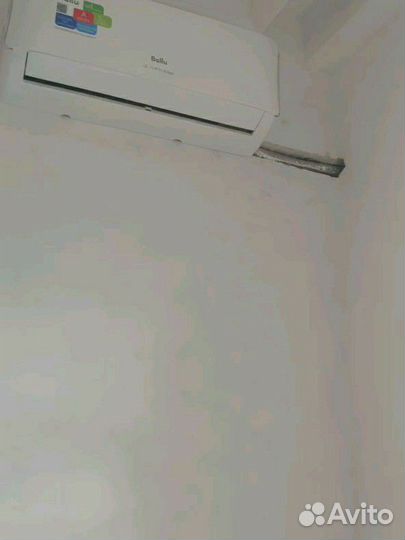 Установка кондиционеров