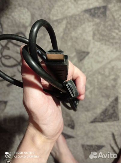 Переходники и кабеля новые VGA-hdmi, hdmi-DVi, dvi