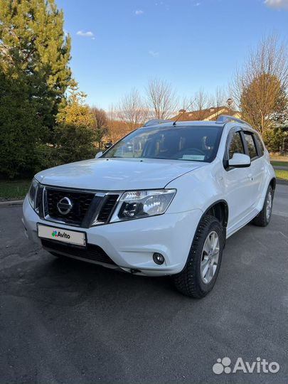 Nissan Terrano 1.6 МТ, 2022, 11 600 км
