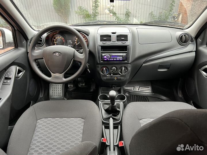 LADA Granta 1.6 МТ, 2023, 6 км