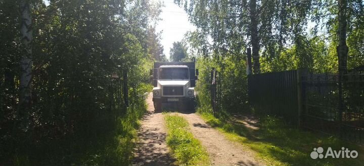 ГАЗ 3307, 2007