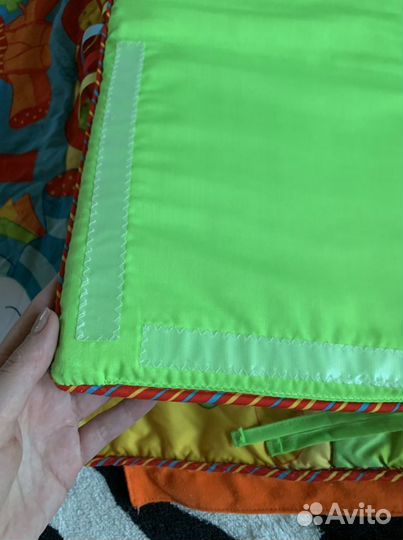 Развивающий игровой коврик Mothercare Б/У