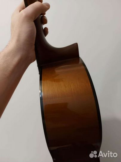 Классическая гитара yamaha c70