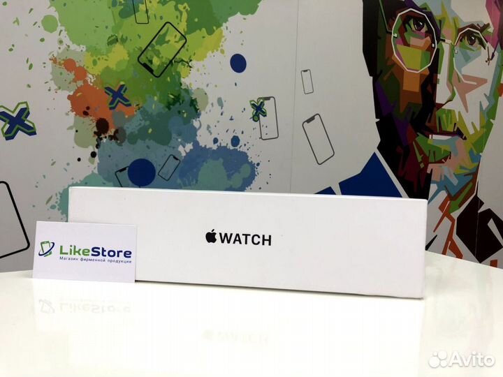 Часы Apple Watch se2 (Оригинал, Гарантия)