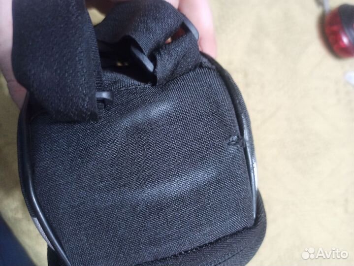 Сумка на руль велосипеда B-soul