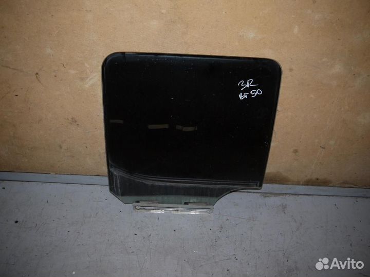 Стекло двери задней правой Mazda BT50 (2006-2012)