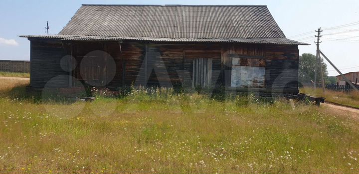 Дом 110 м² на участке 1 сот.