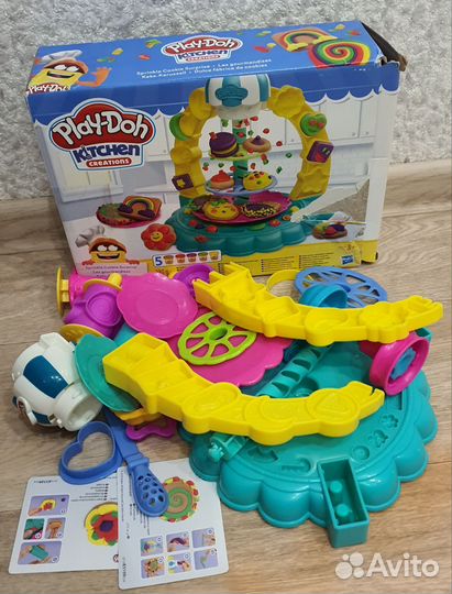 Игровой набор для девочки