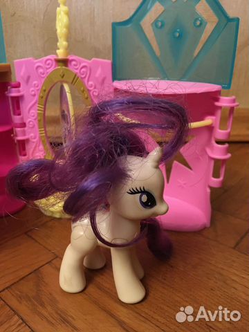 My Little Pony, наборы б/у