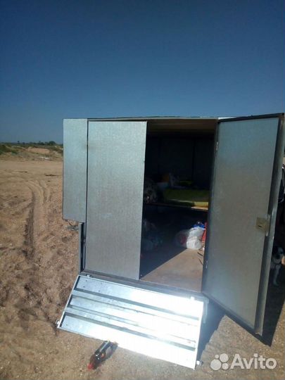 Прицеп легковой бу