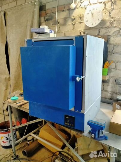 Муфельная печь