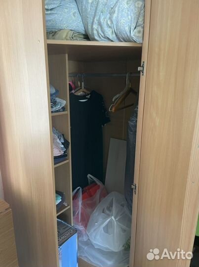 Шкаф угловой