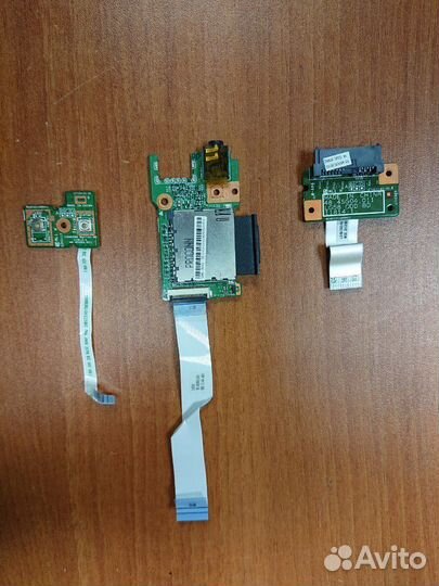 Запчасти и комплектующие Lenovo G580