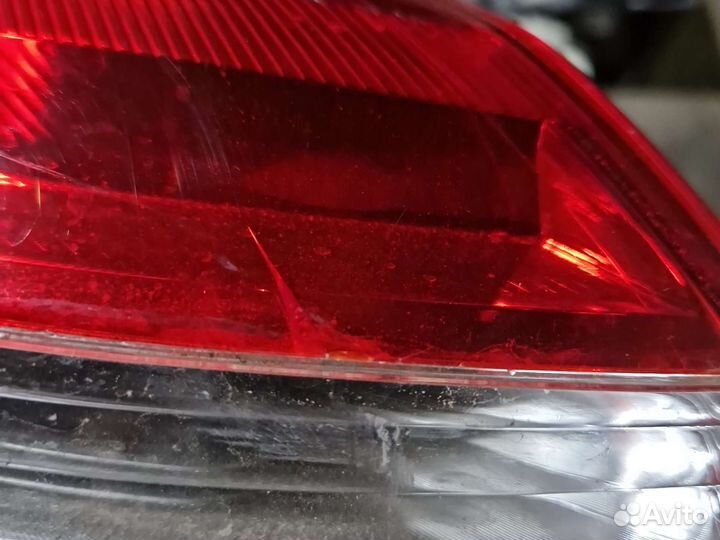 Задний левый фонарь hyundai creta 1