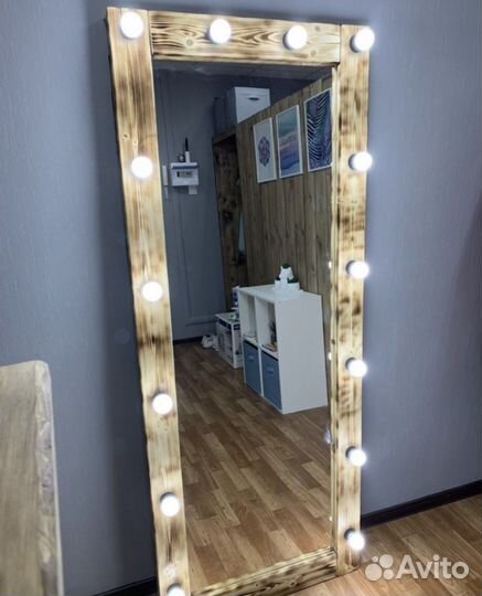 Гримерное зеркало