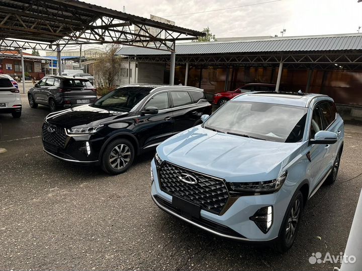 Chery Tiggo 7 Pro Max 1.5 CVT, 2023, 1 км