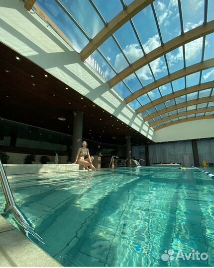 Подарочный сертификат в спа-комплекс на 5000 руб