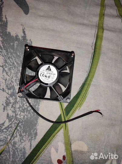 Вентилятор для материнской платы