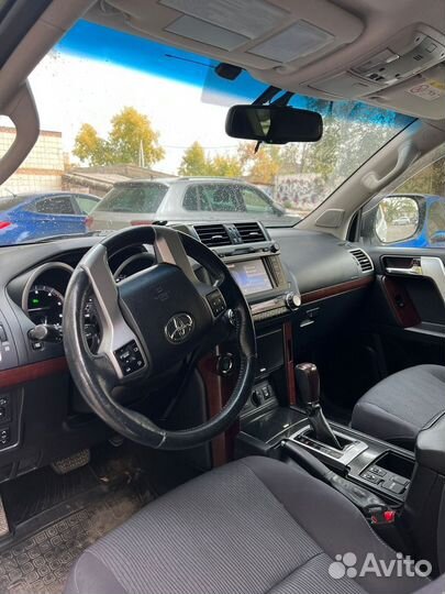 Toyota Land Cruiser Prado 3.0 AT, 2014, 180 000 км
