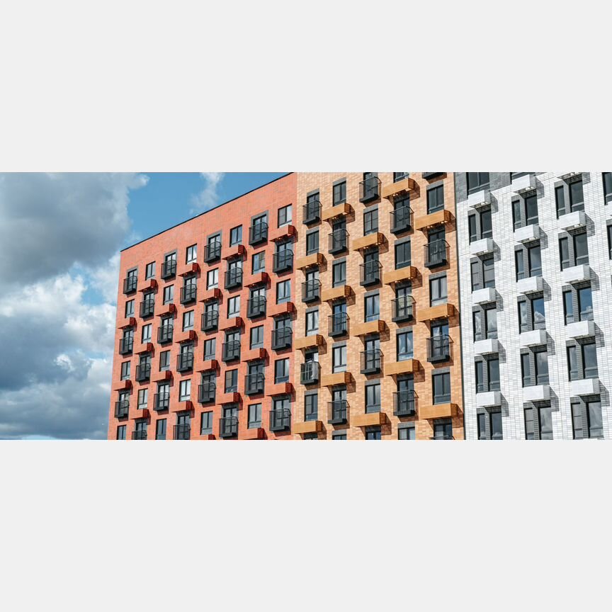 Квартира-студия, 21,9 м², 8/9 эт.