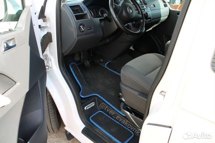 EVA коврики для микроавтобусов, минивэнов ева эва