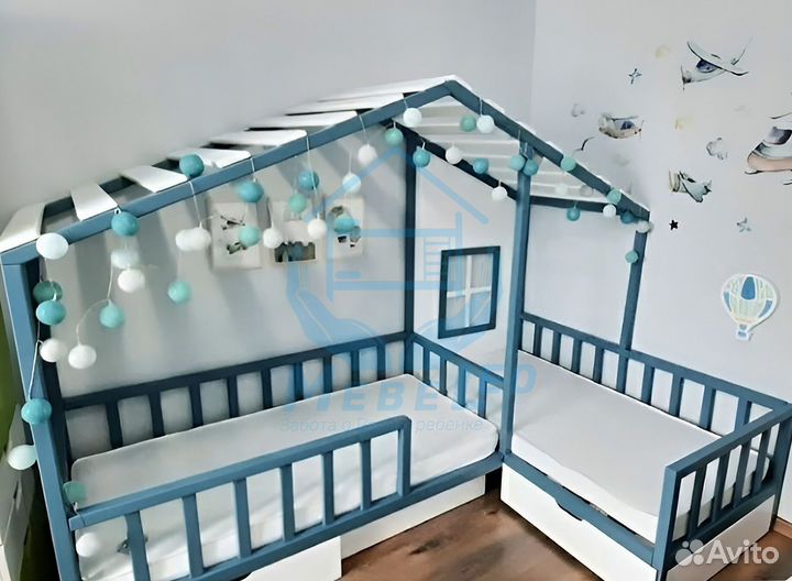 Детская кровать