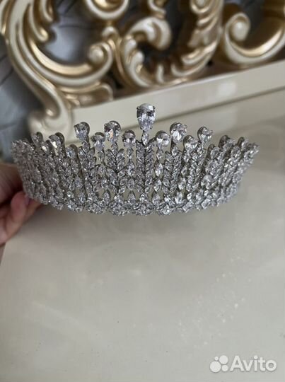 Свадебная корона