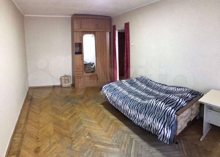 1-к. квартира, 29 м², 4/5 эт.