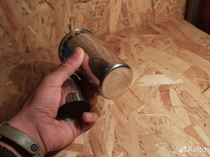 Шейкер для коктейлей