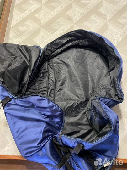 Сумка для 4-тактного лодочного мотора 4т/9,8-20 л