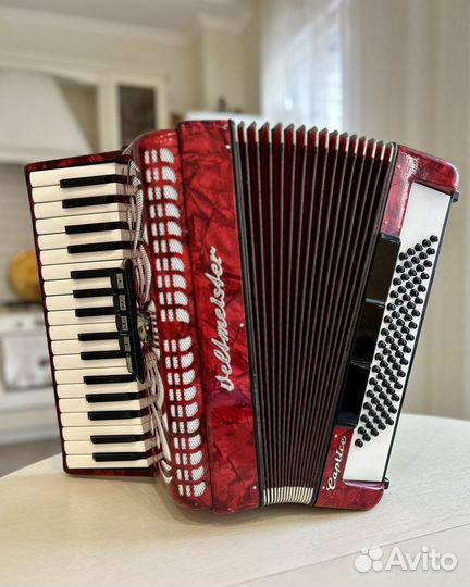 Аккордеон 3/4 Weltmeister Caprice